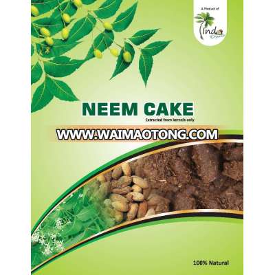 Organic Neem Cake Fertilizer